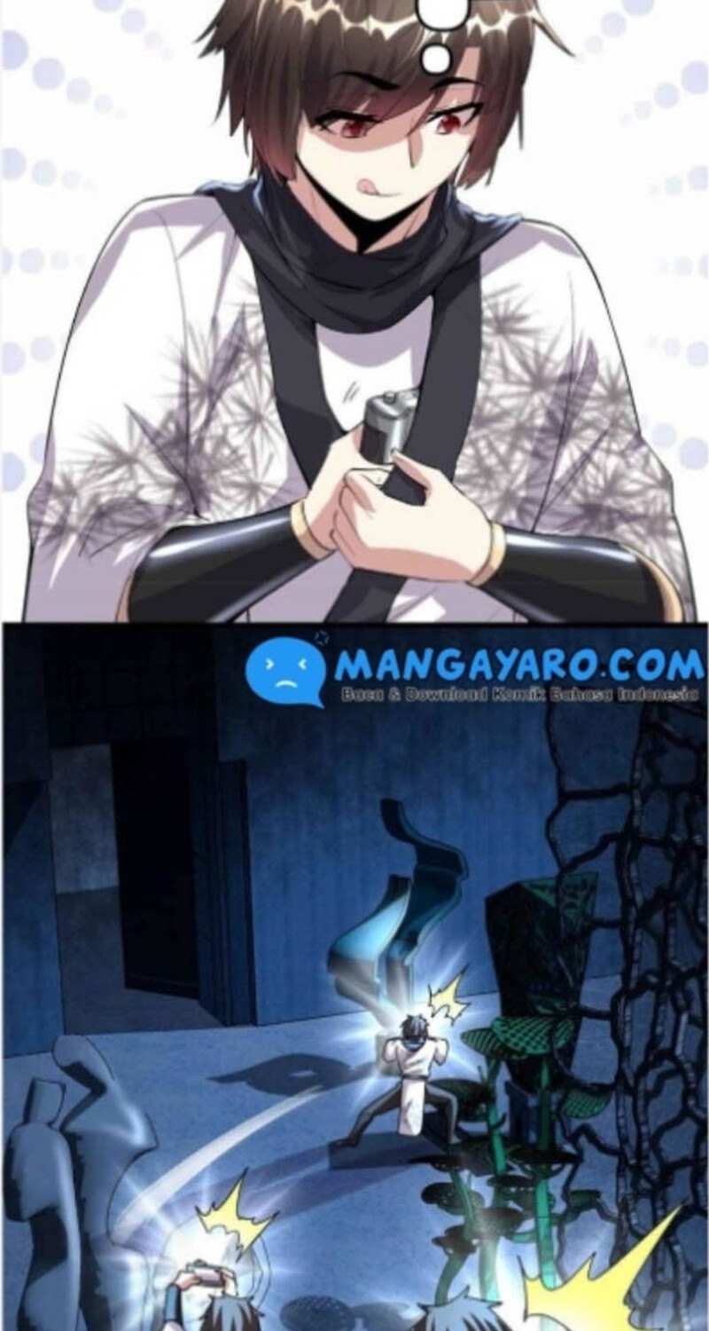 I Might Be A Fake Cultivator Chapter 85 Bahasa Indonesia